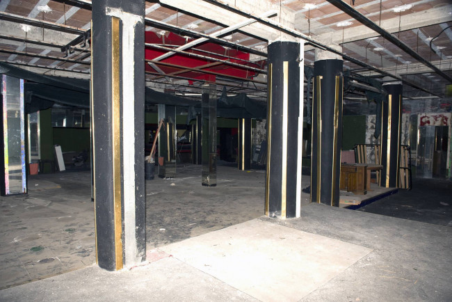 Locale commerciale in vendita a Vallerano