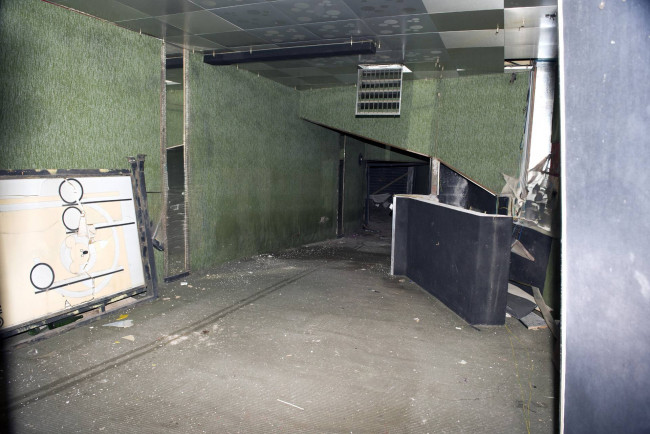 Locale commerciale in vendita a Vallerano