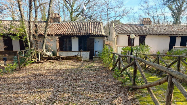 Villette a schiera in vendita a Guardea