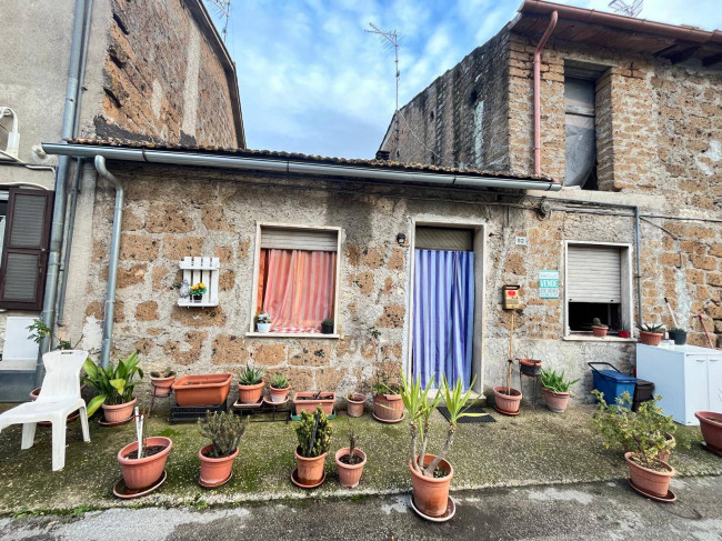 Appartamento in vendita a Vasanello