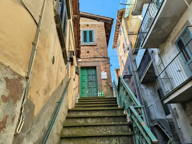 Appartamento in vendita a Soriano nel Cimino