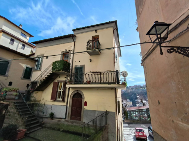 Terraced House for sale in Soriano nel Cimino