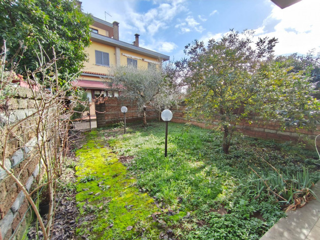 Villette a schiera in vendita a Vignanello