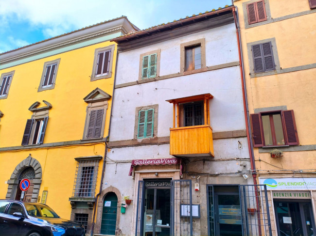 Appartamento in vendita a Soriano nel Cimino