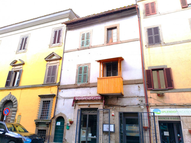 Appartamento in vendita a Soriano nel Cimino