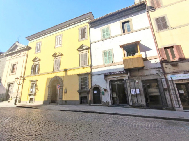 Appartamento in vendita a Soriano nel Cimino