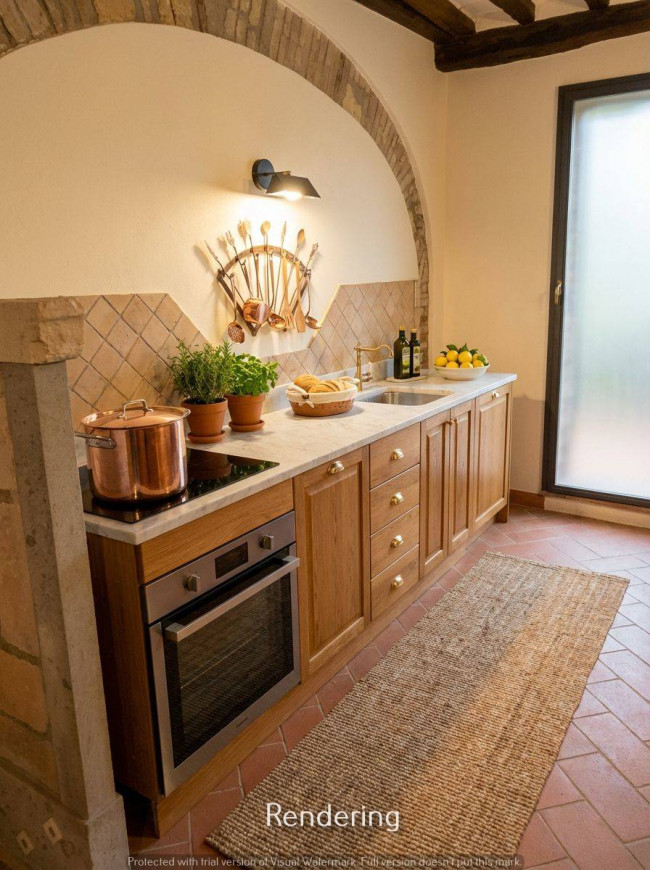 Appartamento in vendita a Amelia