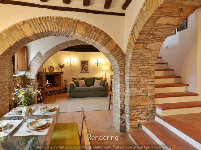 Appartamento in vendita a Amelia