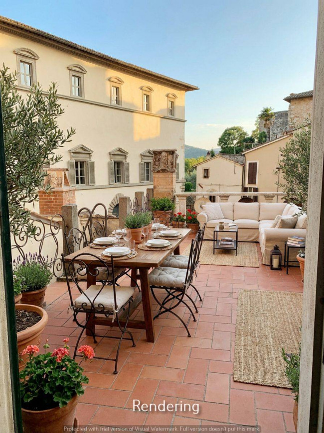 Appartamento in vendita a Amelia