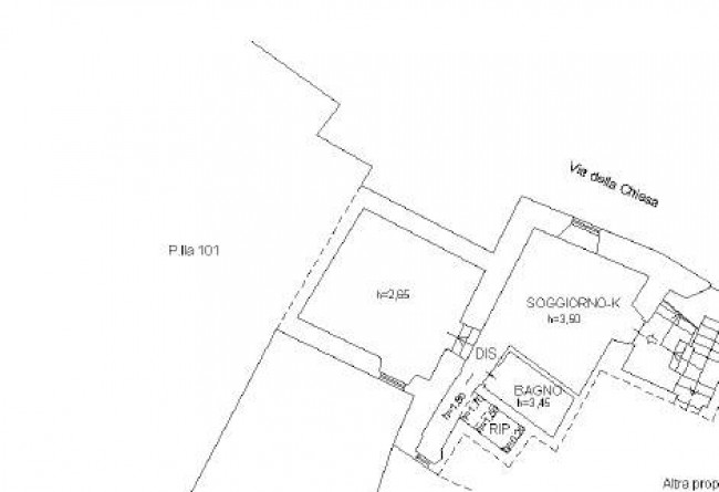 Appartamento in vendita a Montecchio