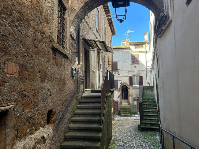 Appartamento in vendita a Vasanello