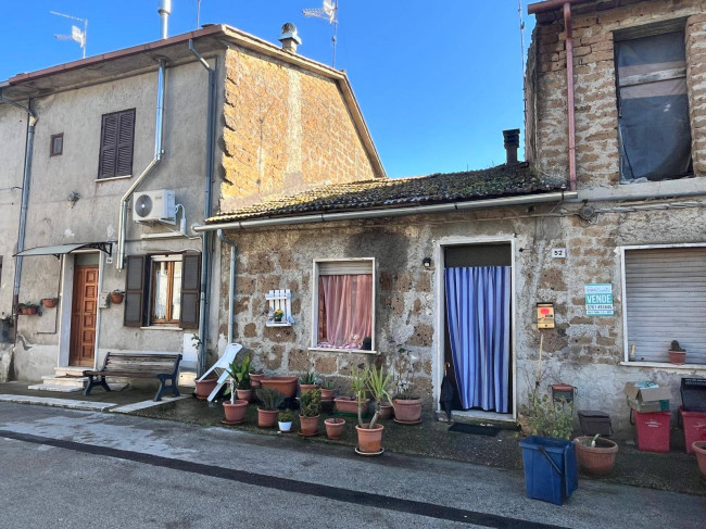 Appartamento in vendita a Vasanello