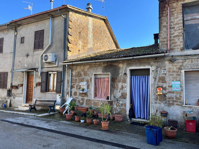 Appartamento in vendita a Vasanello