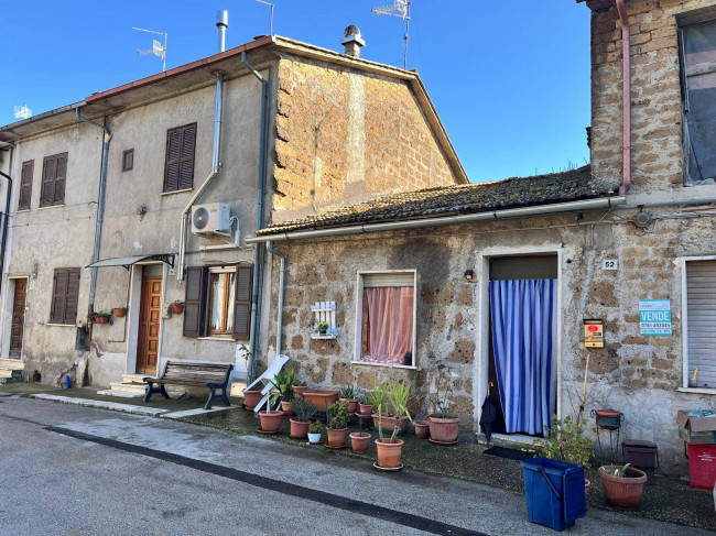 Appartamento in vendita a Vasanello