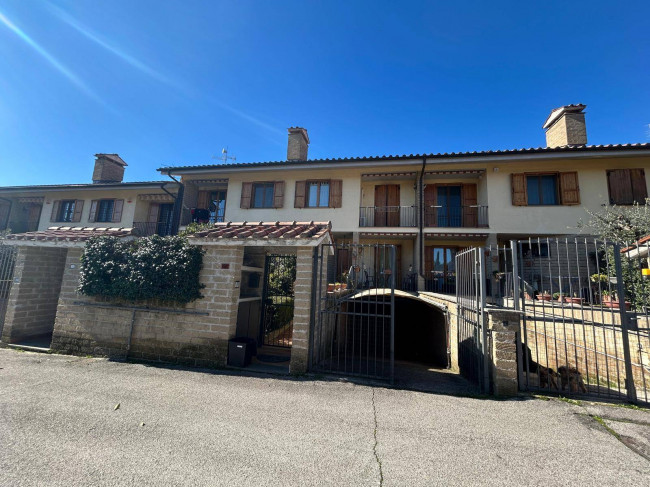 Villette a schiera in vendita a Orte