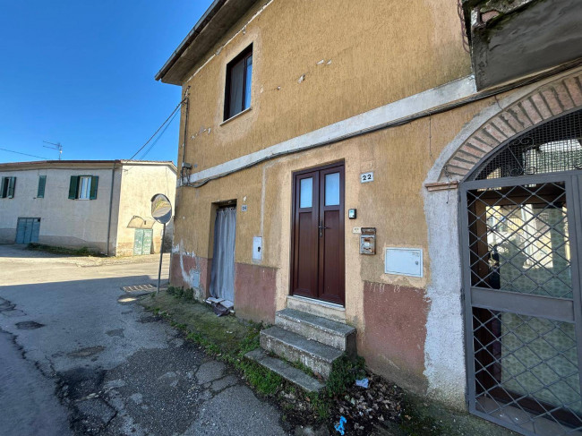 Appartamento in vendita a Vasanello