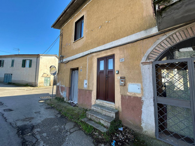 Appartamento in vendita a Vasanello