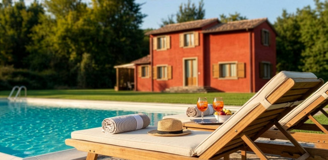 Rustico in vendita a Guardea