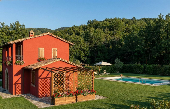 Rustico in vendita a Guardea