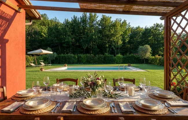 Rustico in vendita a Guardea