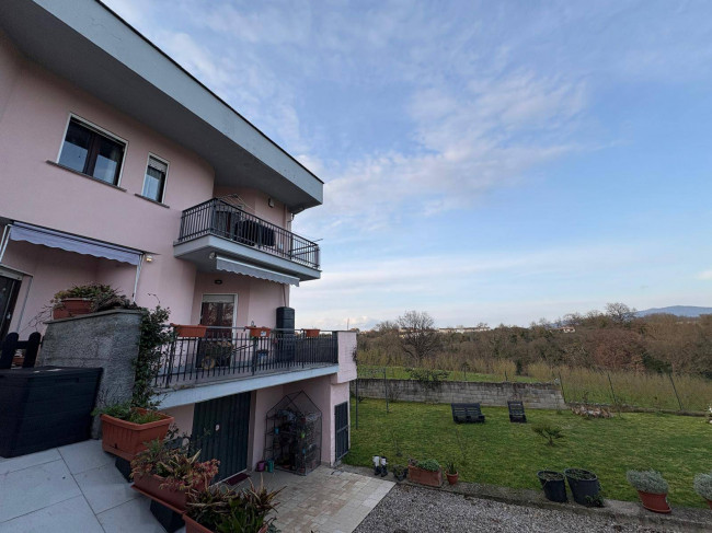 Villette a schiera in vendita a Graffignano