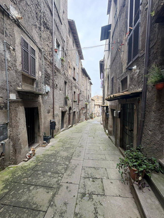 Appartamento in vendita a Viterbo