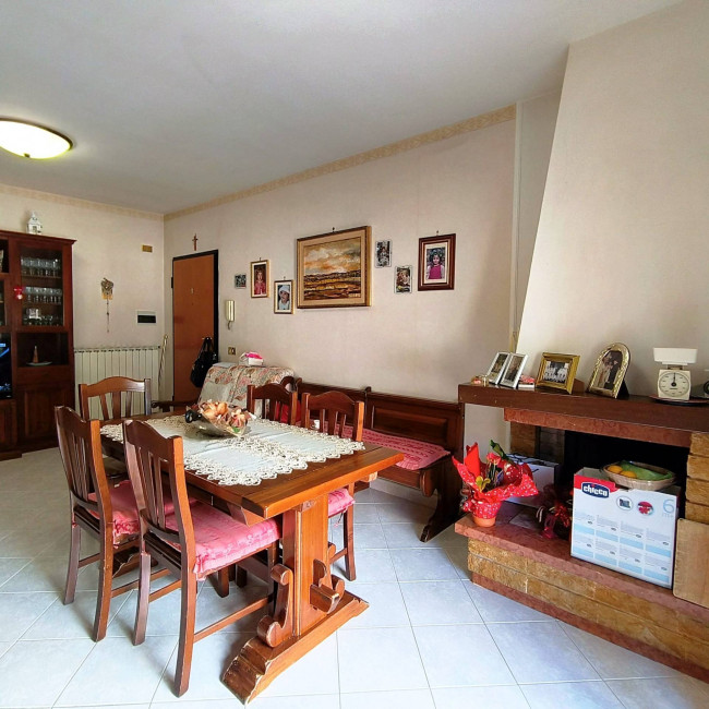 Appartamento in vendita a Soriano nel Cimino