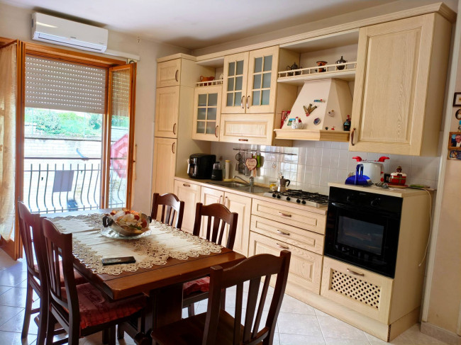 Appartamento in vendita a Soriano nel Cimino