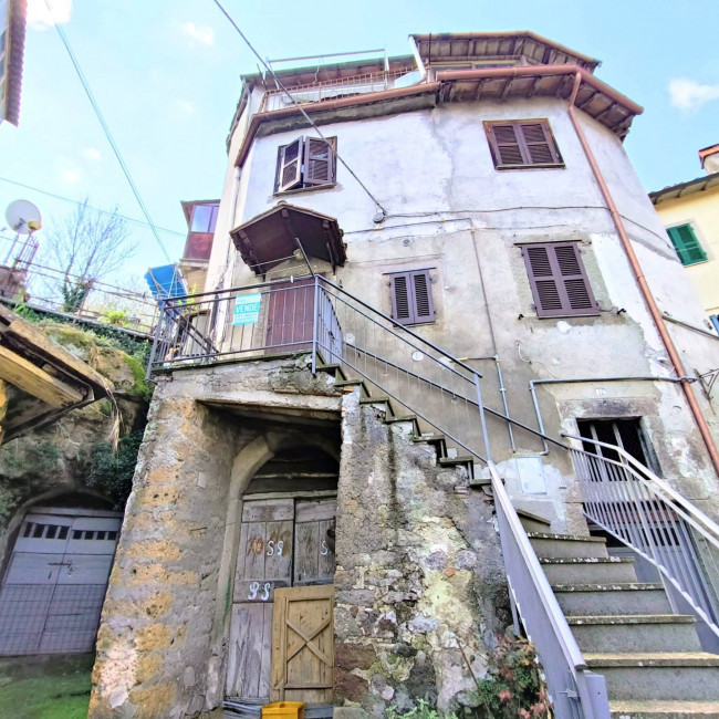 Appartamento in vendita a Soriano nel Cimino