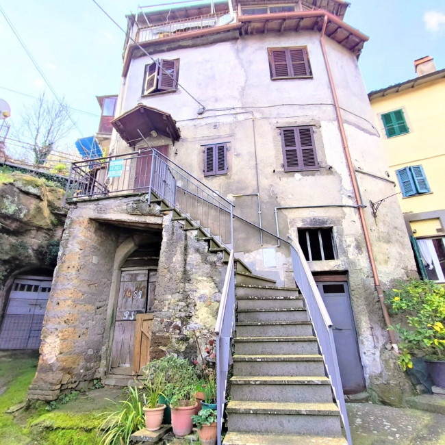 Appartamento in vendita a Soriano nel Cimino