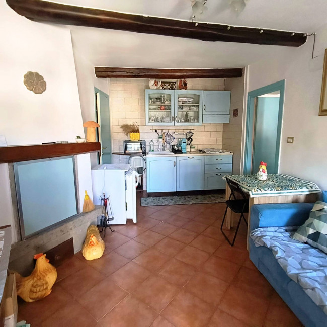 Appartamento in vendita a Soriano nel Cimino