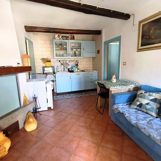 Appartamento in vendita a Soriano nel Cimino