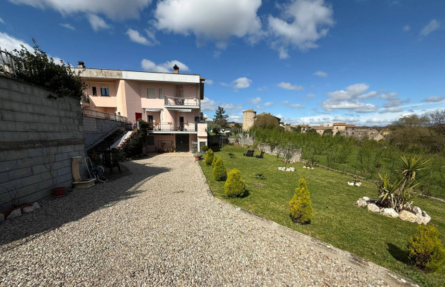 Villette a schiera in vendita a Graffignano