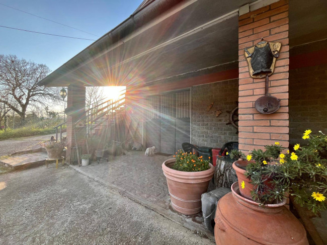 Single House for sale in Vasanello