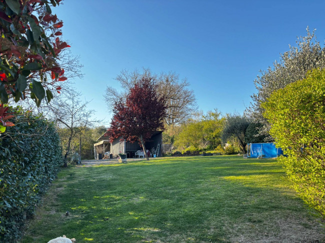 Single House for sale in Vasanello