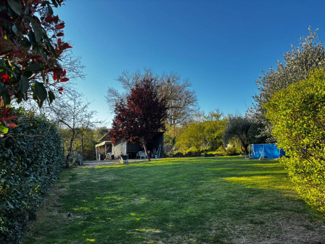 Single House for sale in Vasanello