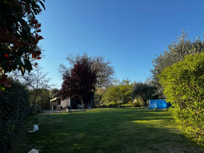 Single House for sale in Vasanello