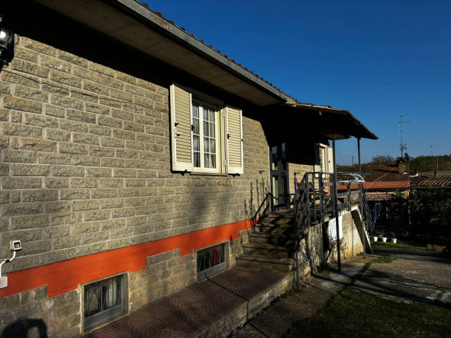 Single House for sale in Vasanello