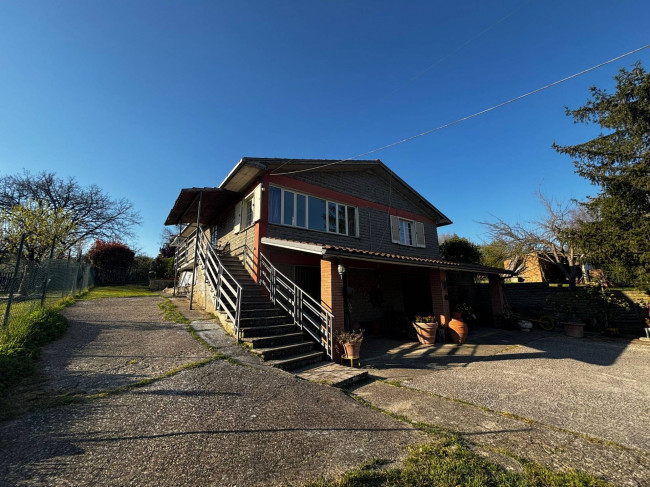 Single House for sale in Vasanello