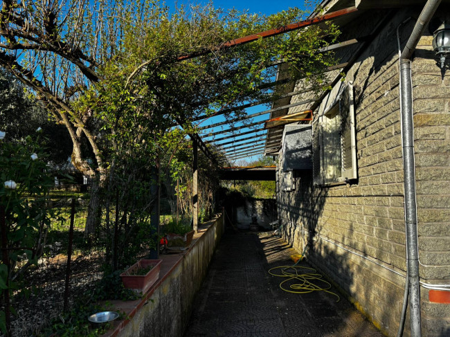 Single House for sale in Vasanello