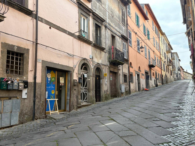 Appartamento in vendita a Viterbo