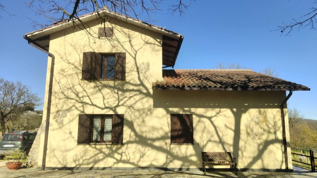 Villa in vendita a Montecchio