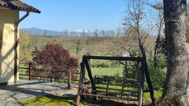 Villa in vendita a Montecchio