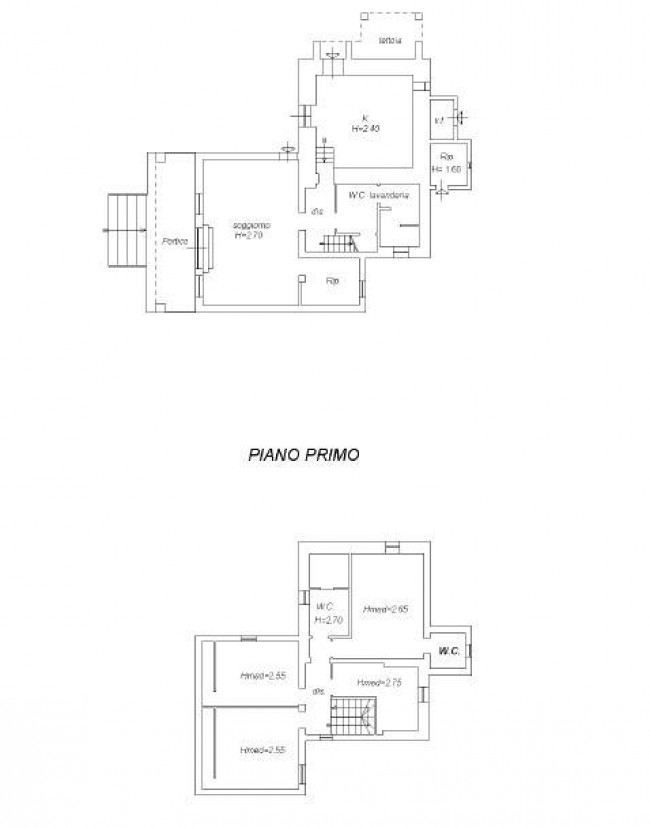 Villa in vendita a Amelia