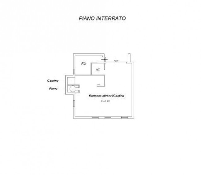 Villa in vendita a Amelia