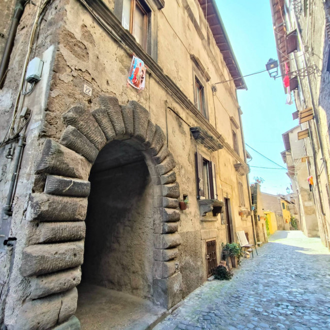 Apartment for sale in Vallerano