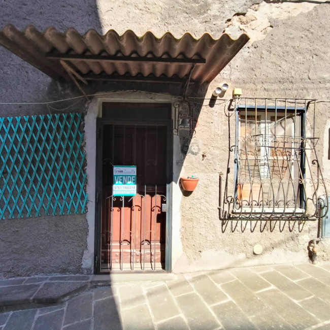 Apartment for sale in Soriano nel Cimino