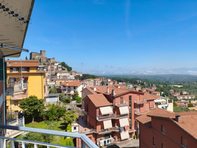 Apartment for sale in Soriano nel Cimino