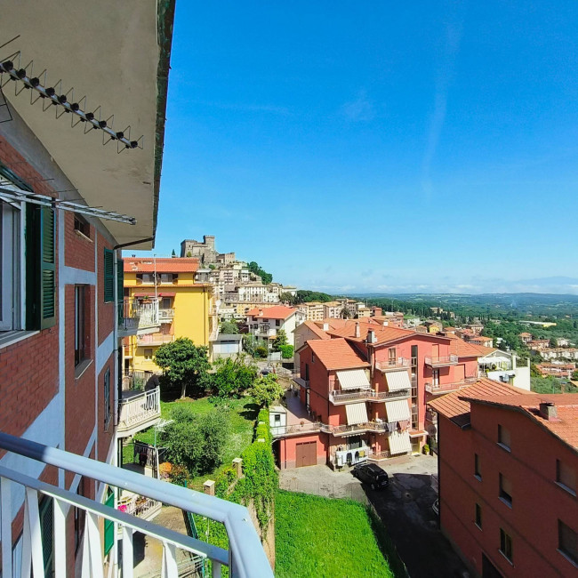Apartment for sale in Soriano nel Cimino