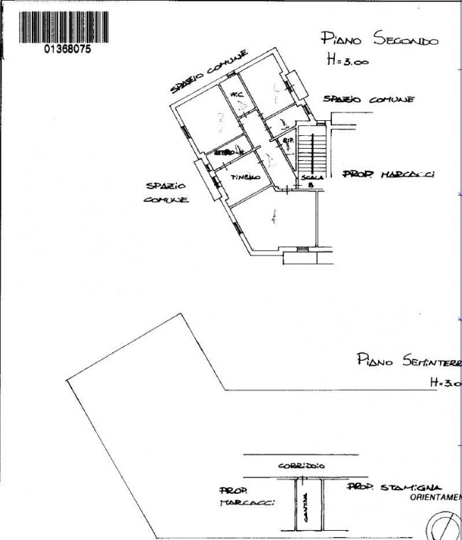Apartment for sale in Avigliano Umbro